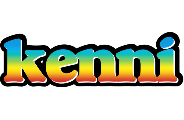Kenni color logo
