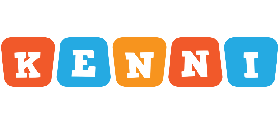 Kenni comics logo