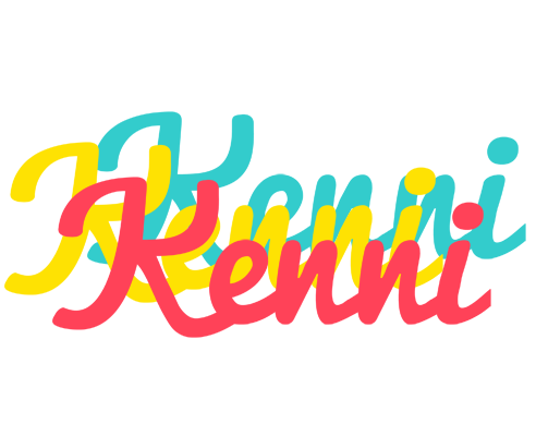 Kenni disco logo
