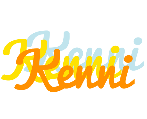 Kenni energy logo