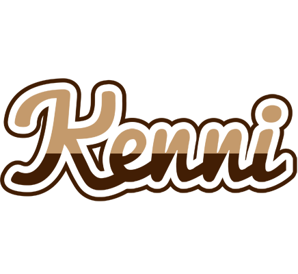 Kenni exclusive logo
