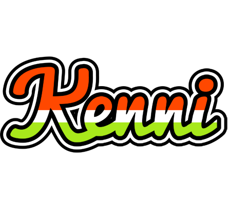 Kenni exotic logo