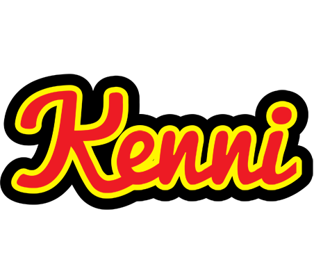 Kenni fireman logo