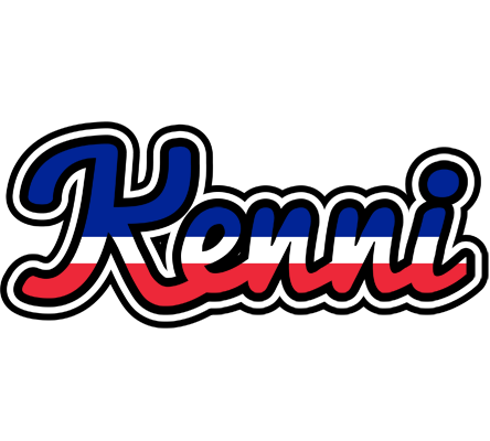 Kenni france logo