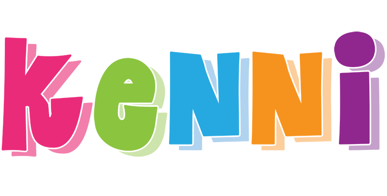 Kenni friday logo