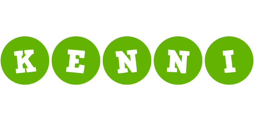 Kenni games logo
