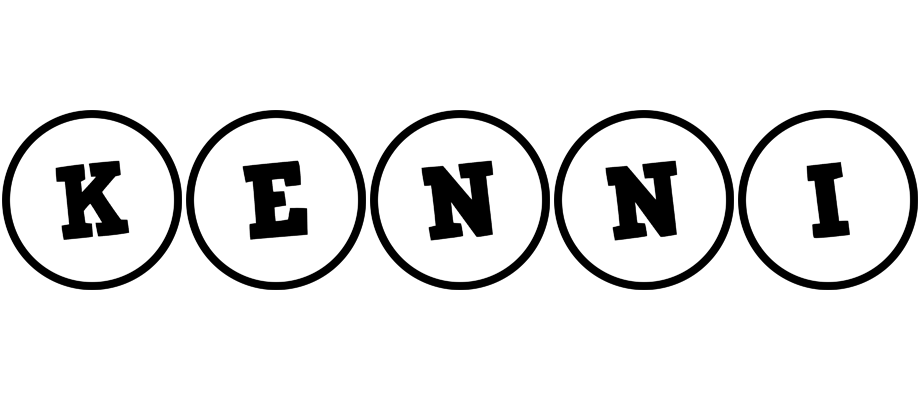 Kenni handy logo