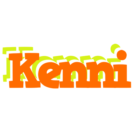 Kenni healthy logo