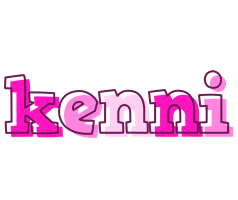 Kenni hello logo