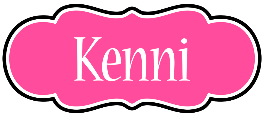 Kenni invitation logo
