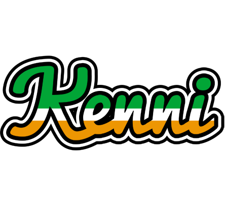 Kenni ireland logo