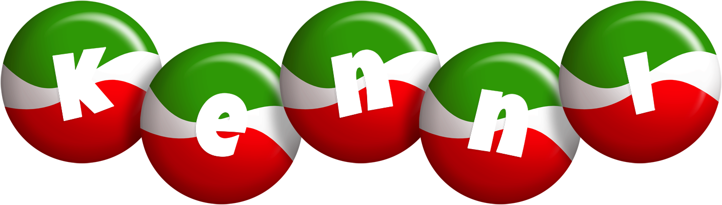 Kenni italy logo