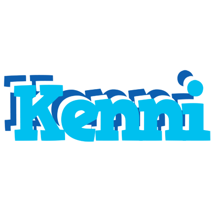 Kenni jacuzzi logo