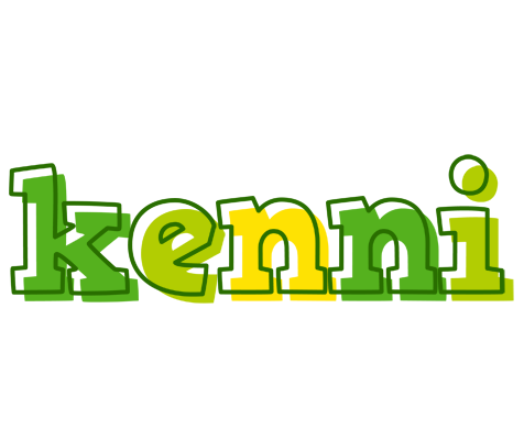 Kenni juice logo