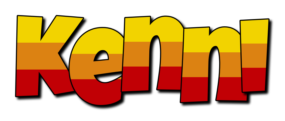Kenni jungle logo