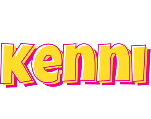 Kenni kaboom logo