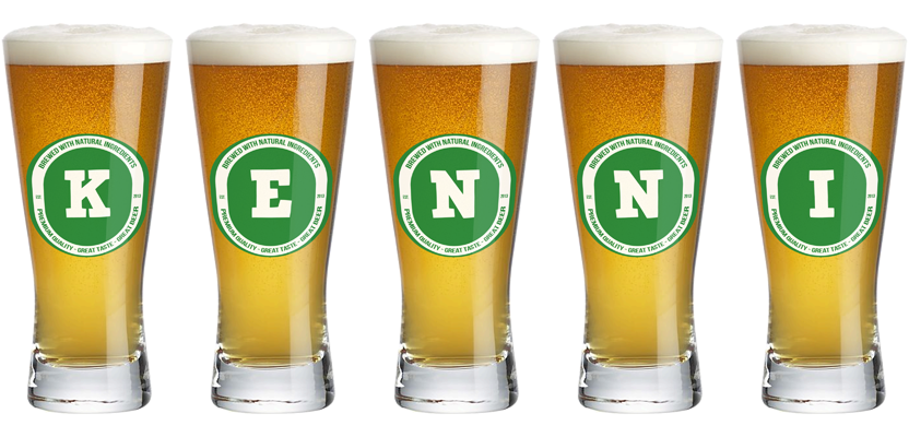 Kenni lager logo