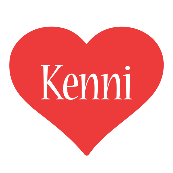 Kenni love logo