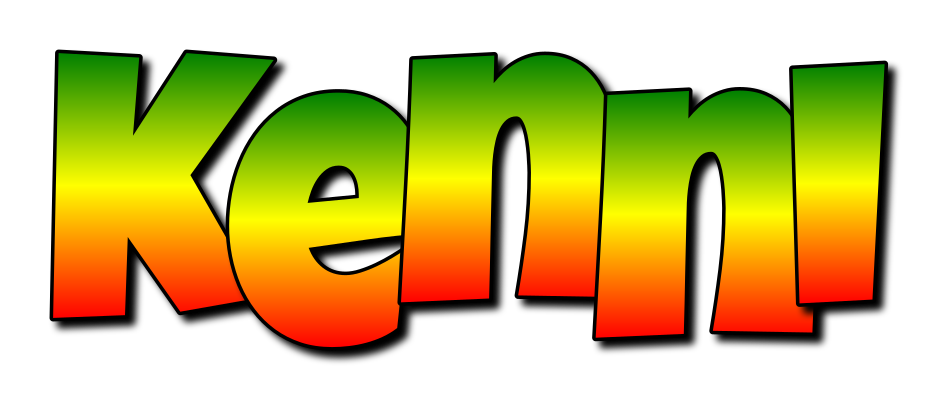 Kenni mango logo
