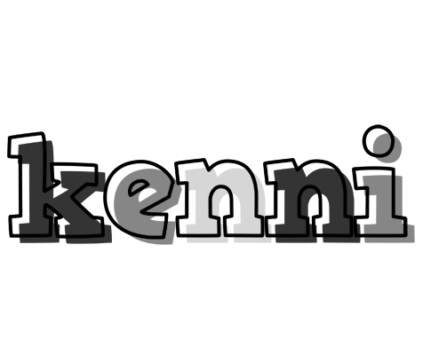 Kenni night logo