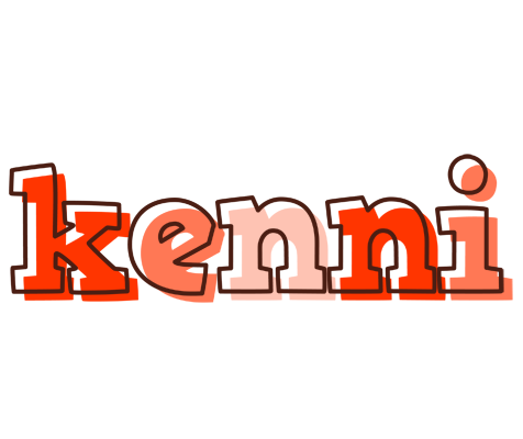 Kenni paint logo