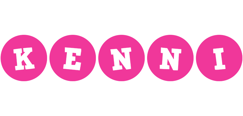 Kenni poker logo
