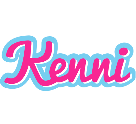 Kenni popstar logo