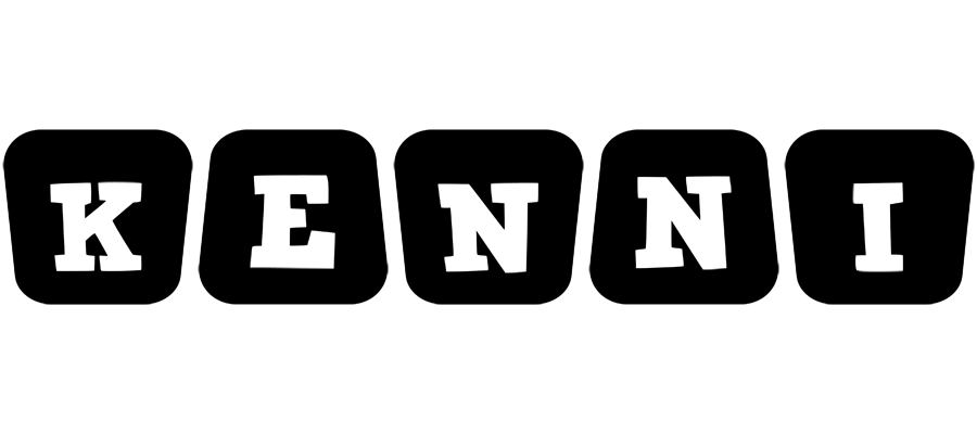 Kenni racing logo