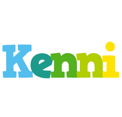 Kenni rainbows logo