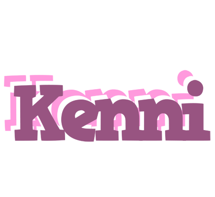 Kenni relaxing logo