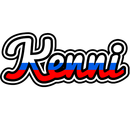 Kenni russia logo
