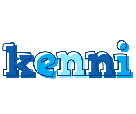 Kenni sailor logo