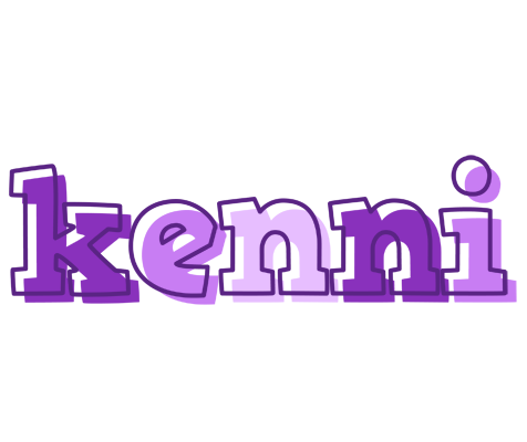 Kenni sensual logo