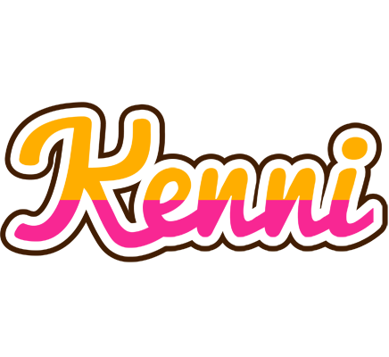 Kenni smoothie logo