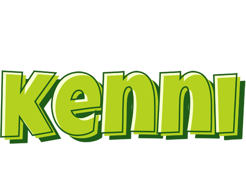 Kenni summer logo