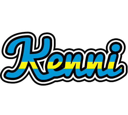Kenni sweden logo