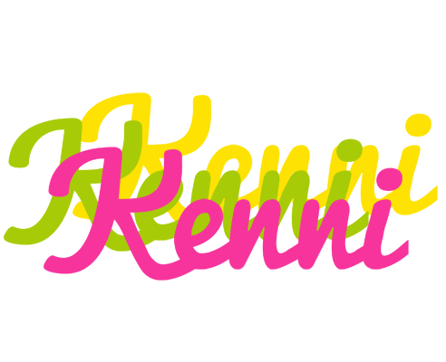 Kenni sweets logo