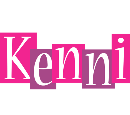 Kenni whine logo