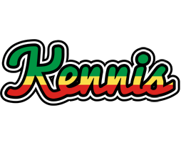 Kennis african logo