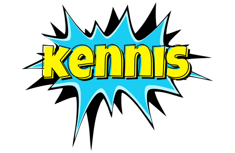 Kennis amazing logo