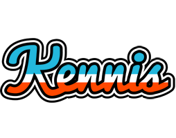 Kennis america logo