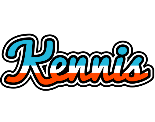 Kennis america logo