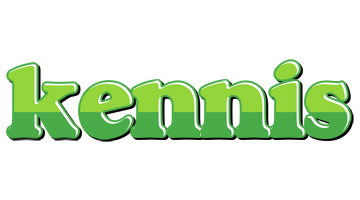 Kennis apple logo