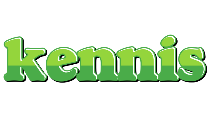 Kennis apple logo