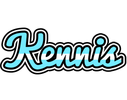 Kennis argentine logo