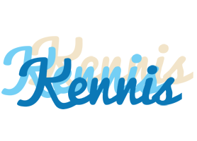 Kennis breeze logo