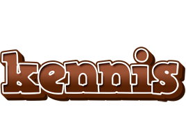 Kennis brownie logo