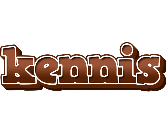 Kennis brownie logo