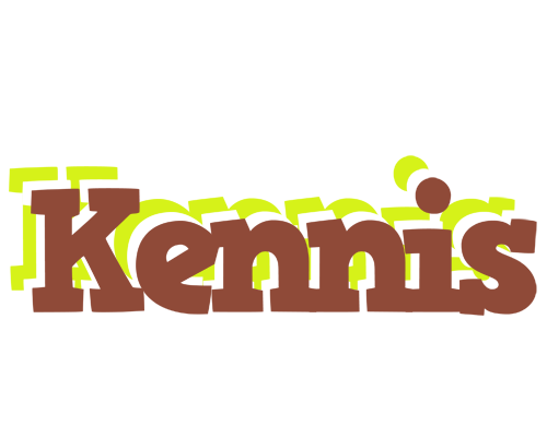 Kennis caffeebar logo