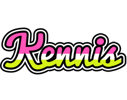 Kennis candies logo